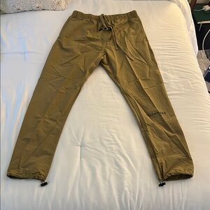 Essentials Tan Sweatpants